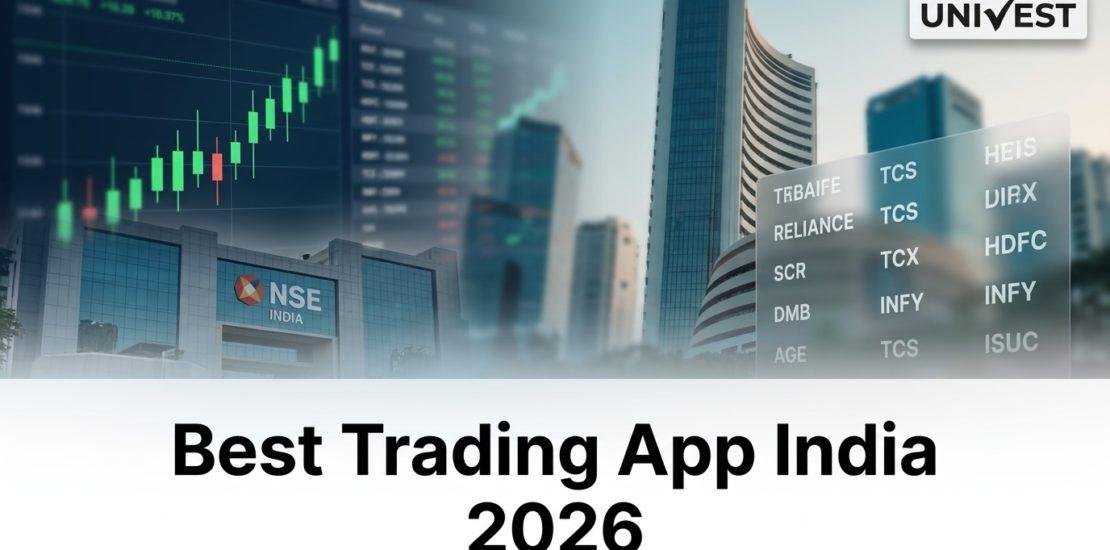 Best Trading App India 2026