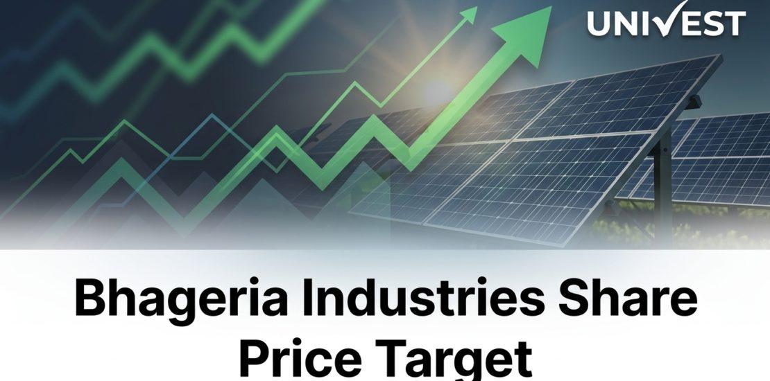 Bhageria Industries Share Price Target 2026
