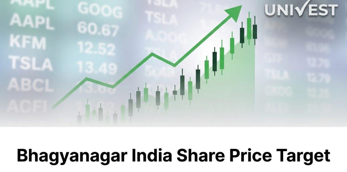 Bhagyanagar India Share Price Target