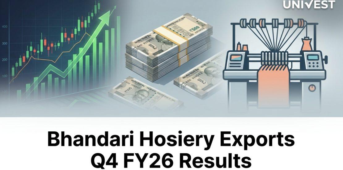 Bhandari Hosiery Exports Q4 FY26 Results