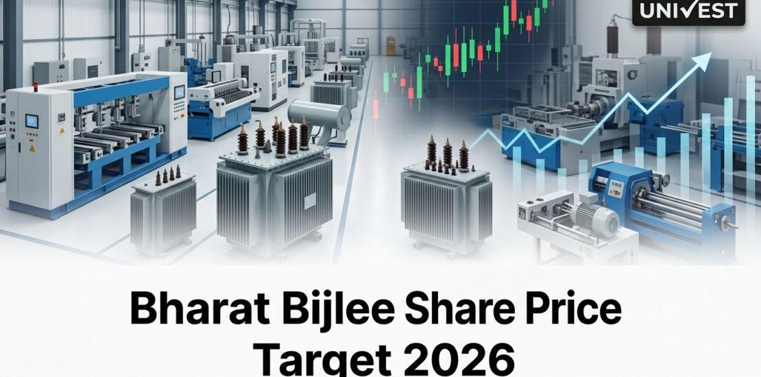 Bharat Bijlee Share Price Target 2026