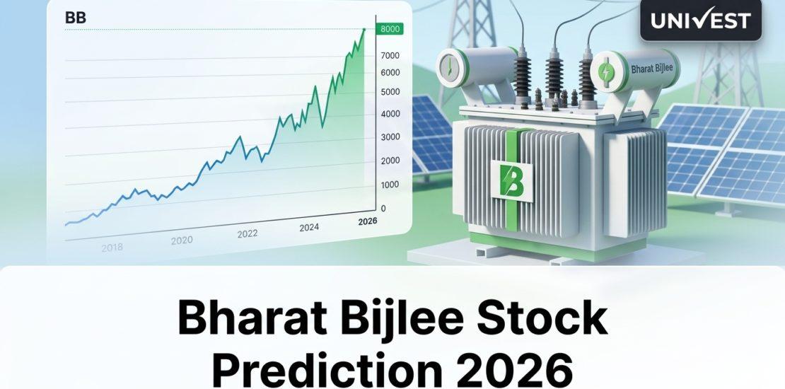 Bharat Bijlee Stock Prediction 2026
