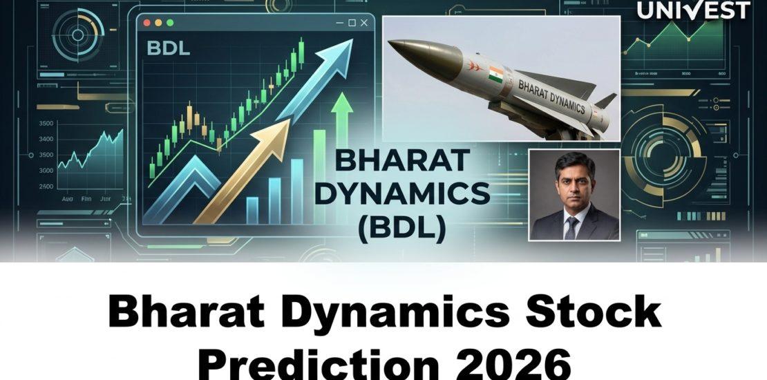 Bharat Dynamics Stock Prediction 2026