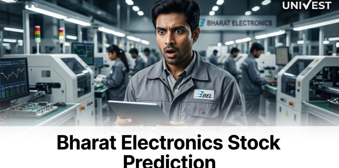 Bharat Electronics Stock Prediction 2026