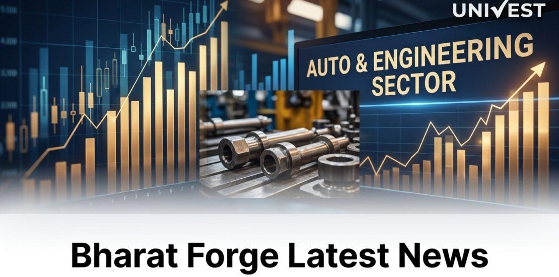 Bharat Forge Latest News