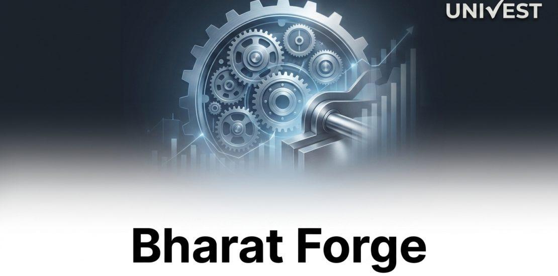 Bharat Forge Share Price Today, June 22, 2026