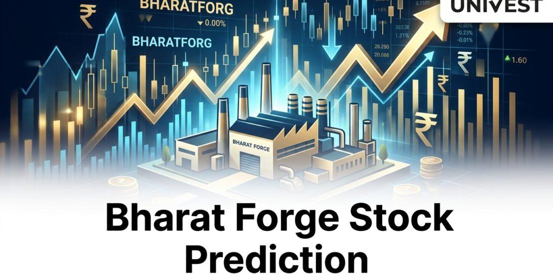 Bharat Forge Stock Prediction