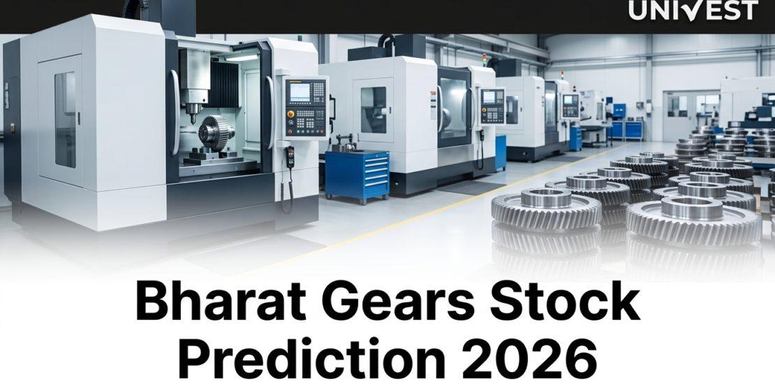 Bharat Gears Stock Prediction 2026
