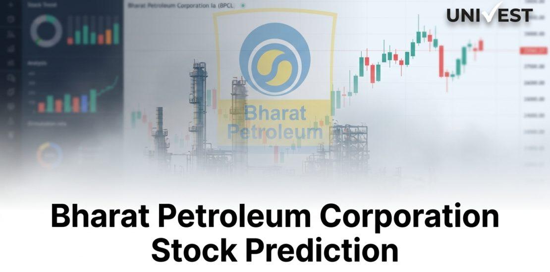 Bharat Petroleum Corporation Stock Prediction