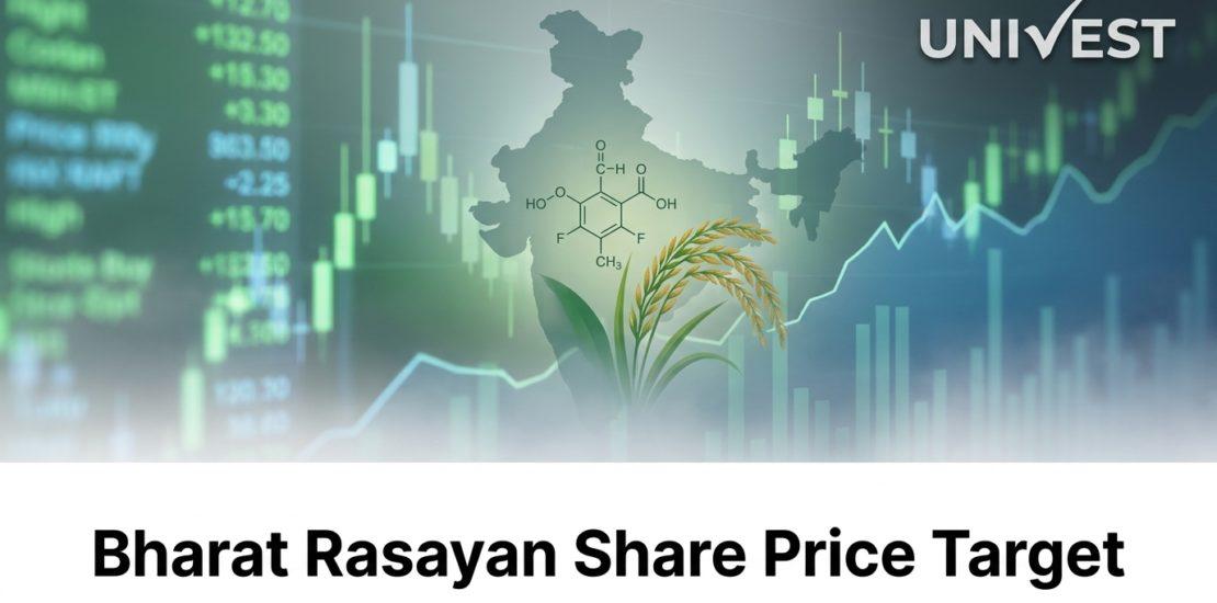 Bharat Rasayan Share Price Target