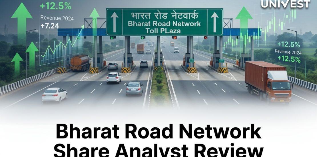 Bharat Road Network Share Analyst Review