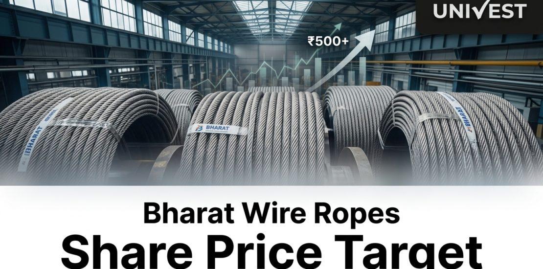 Bharat Wire Ropes Share Price Target