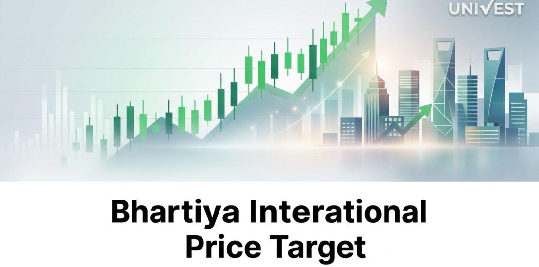 Bhartiya International Share Price Target