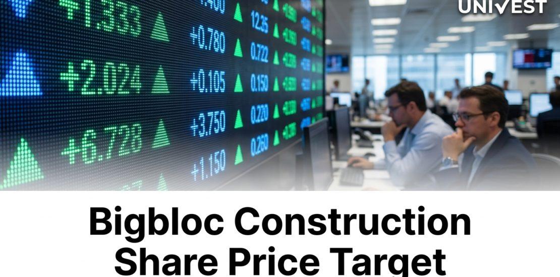 Bigbloc Construction Share Price Target