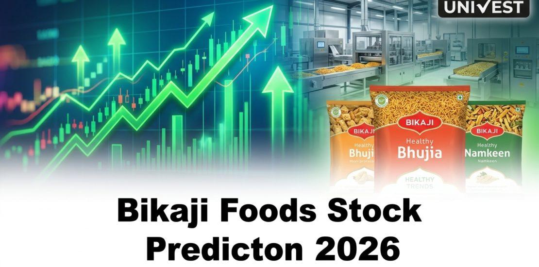 Bikaji Foods Stock Prediction 2026