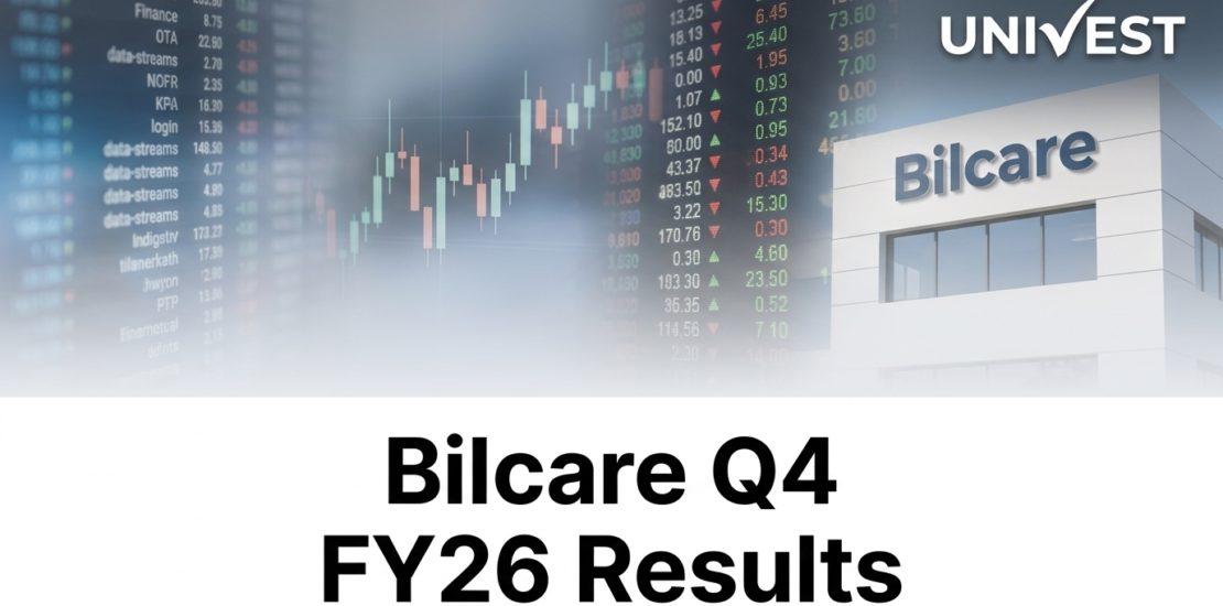 Bilcare Q4 FY26 Results
