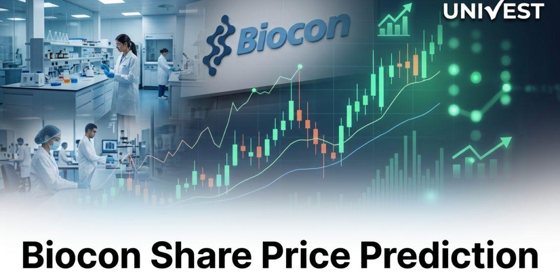 Biocon Share Price Prediction for Tomorrow