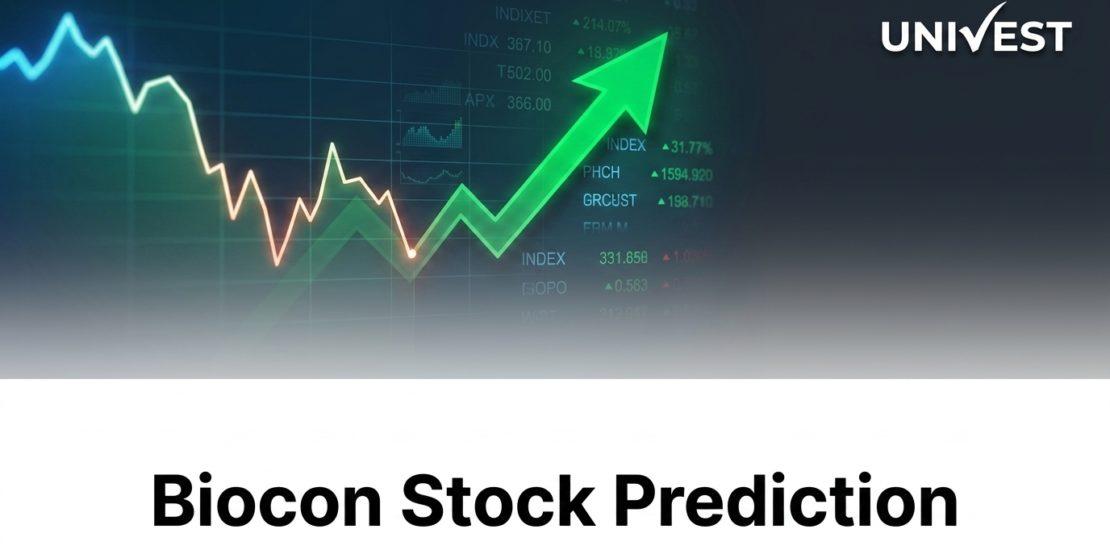 Biocon Stock Prediction