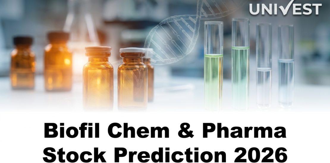 Biofil Chem & Pharma Stock Prediction 2026