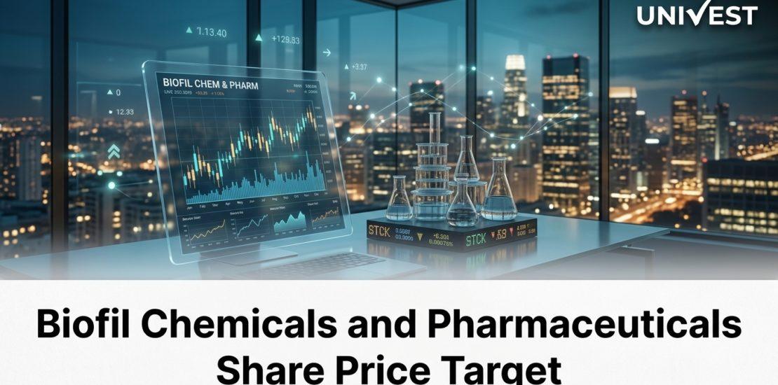 Biofil Chemicals and Pharmaceuticals Share Price Target