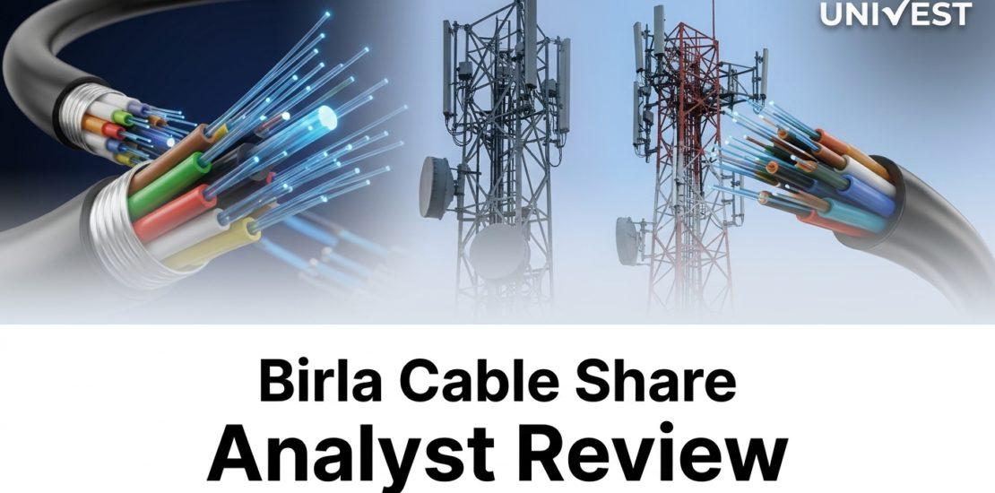 Birla Cable Share Analyst Review