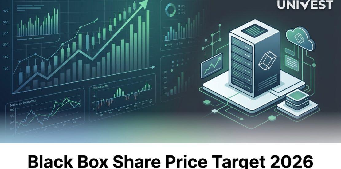 Black Box Share Price Target 2026 Analyst