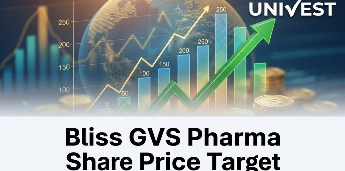 Bliss GVS Pharma Share Price Target
