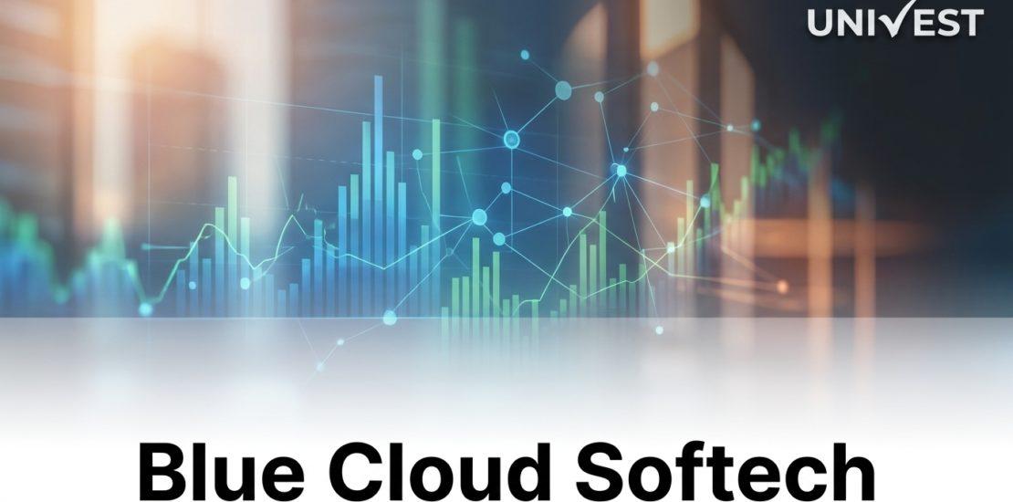 Blue Cloud Softech Share Price Jumps 37%