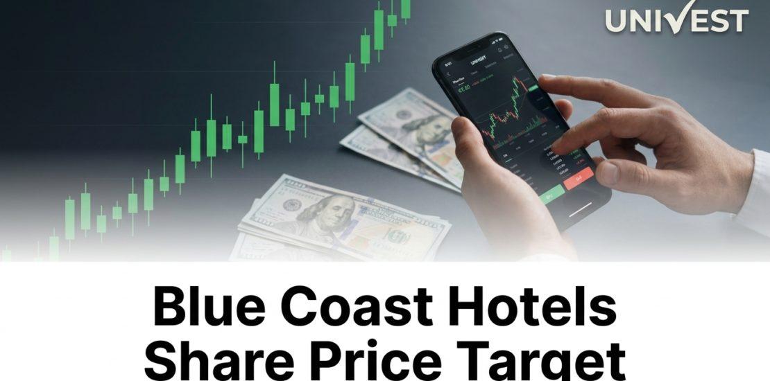 Blue Coast Hotels Share Price Target