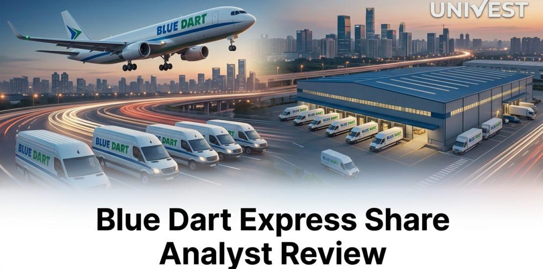 Blue Dart Express Share Analyst Review