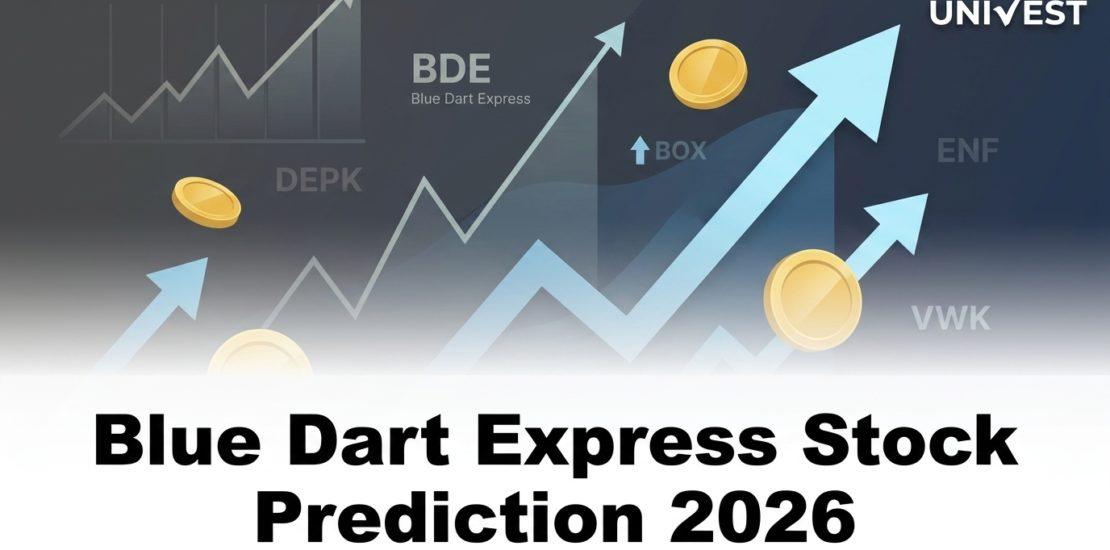 Blue Dart Express Stock Prediction 2026