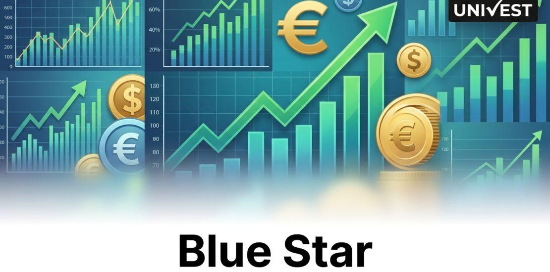 Blue Star Q1 Results FY27