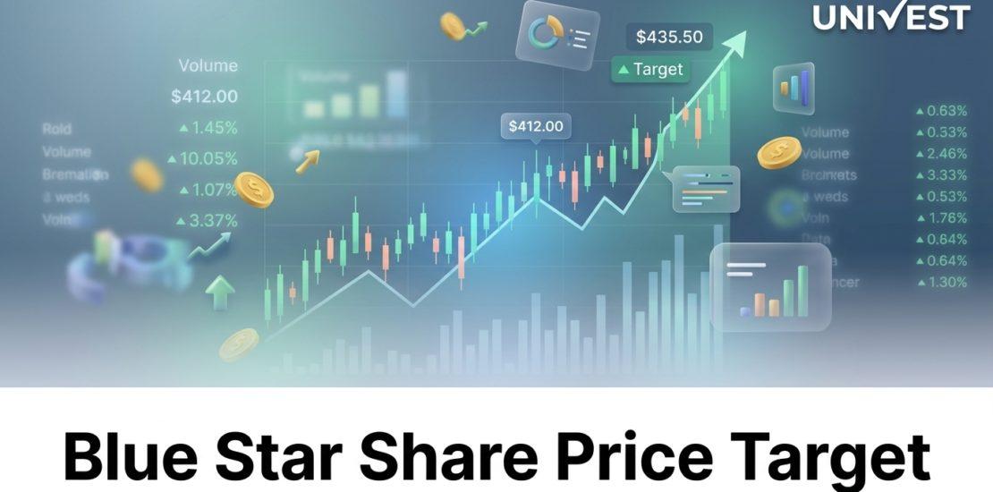 Blue Star Share Price Target