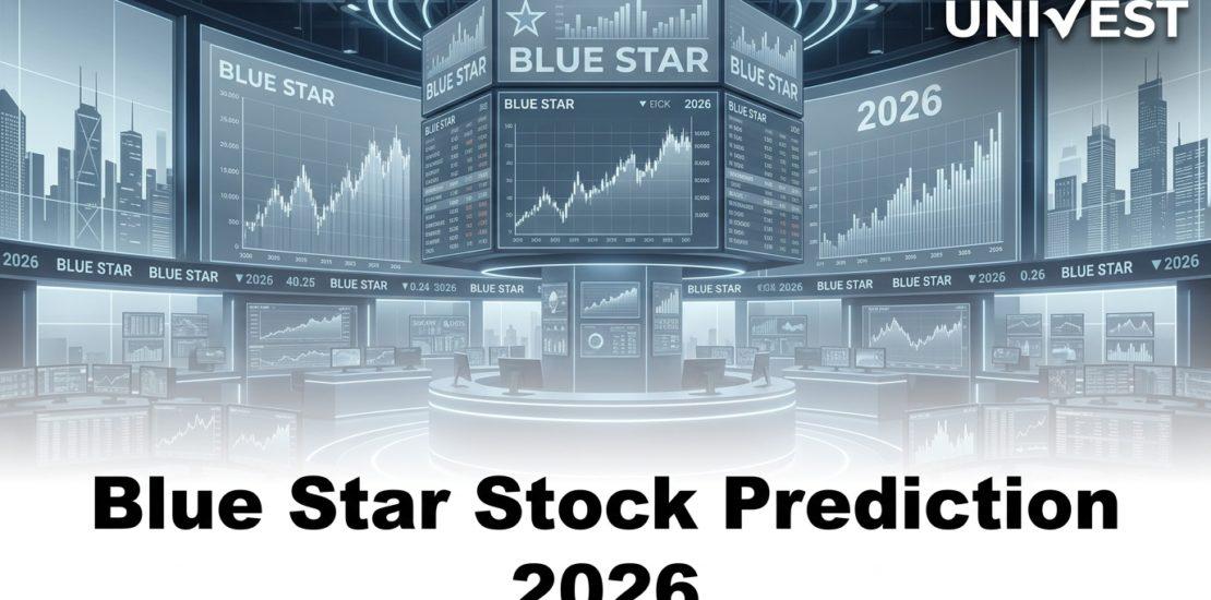 Blue Star Stock Prediction 2026