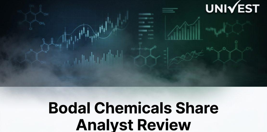 Bodal Chemicals Share Analyst Review