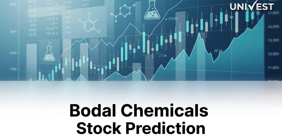 Bodal Chemicals Stock Prediction