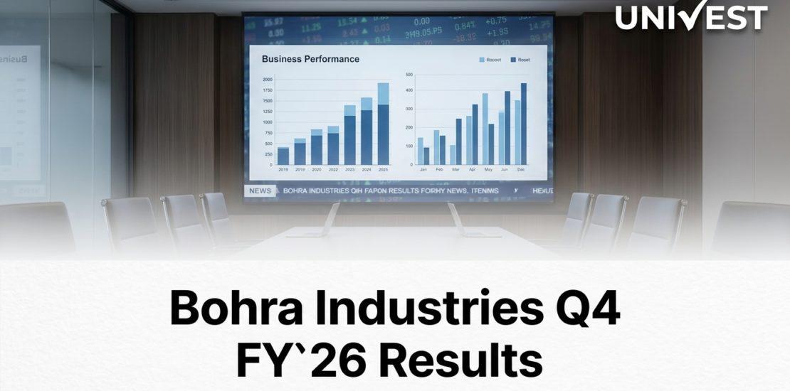 Bohra Industries Q4 FY26 Results