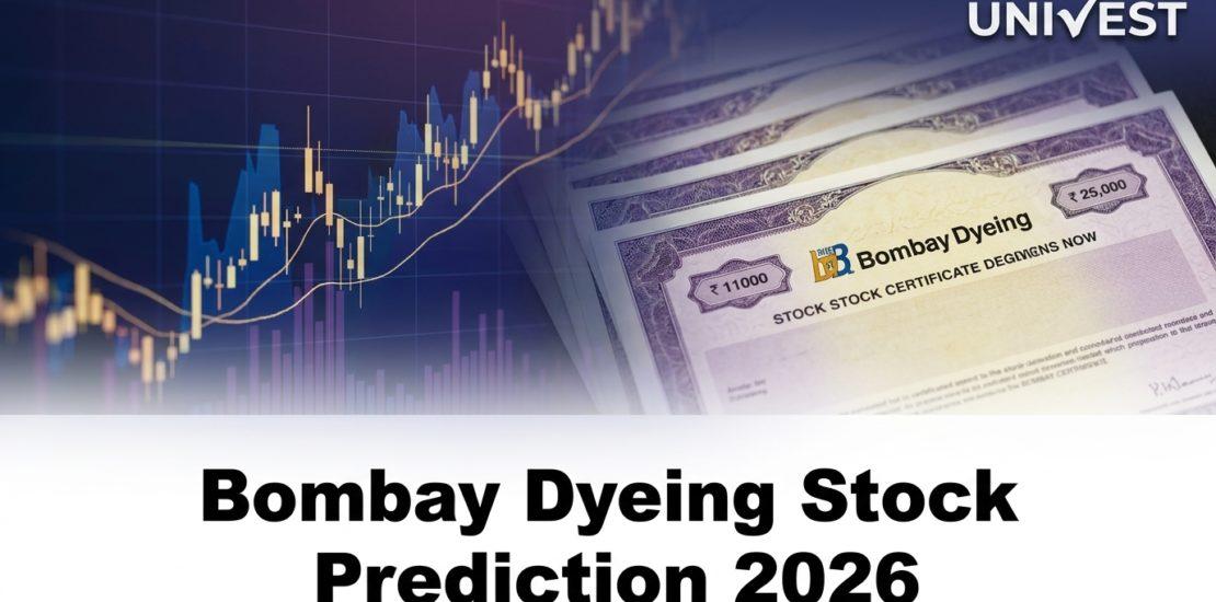 Bombay Dyeing Stock Prediction 2026