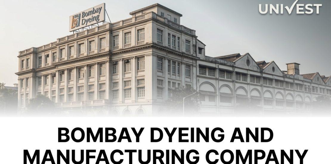 Bombay Dyeing and Manufacturing Company Share Analyst Review