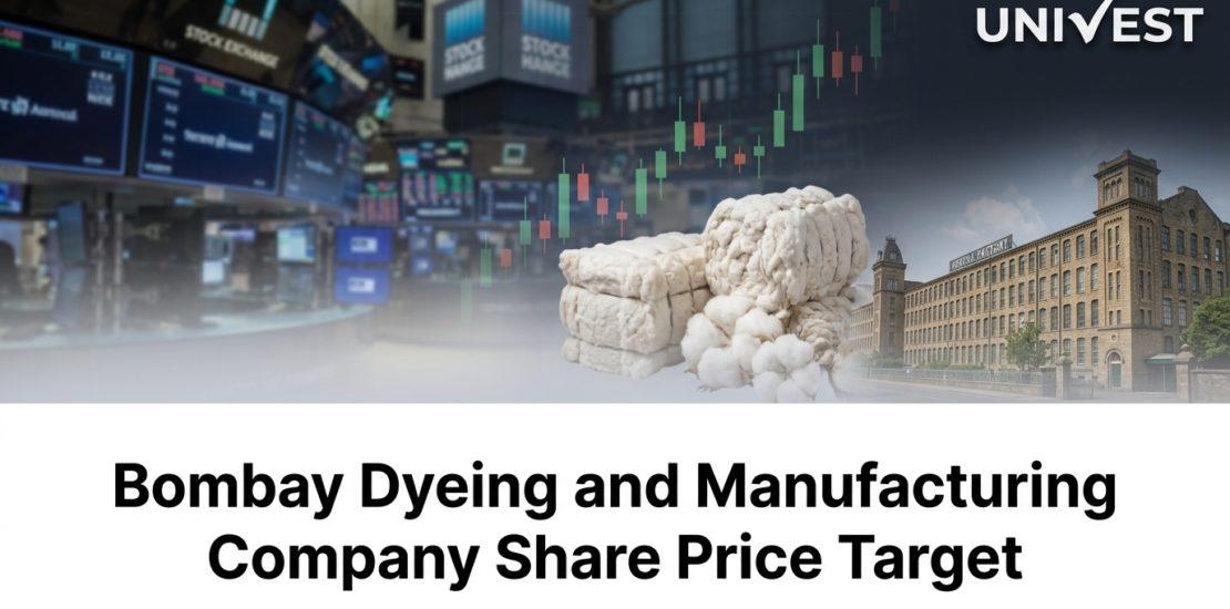 Bombay Dyeing and Manufacturing Company Share Price Target