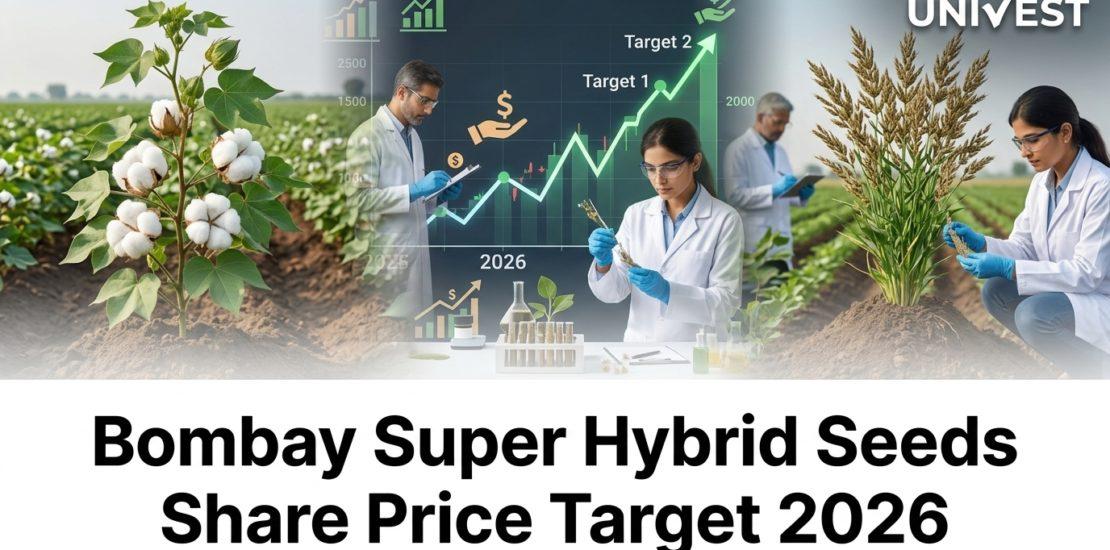 Bombay Super Hybrid Seeds Share Price Target 2026