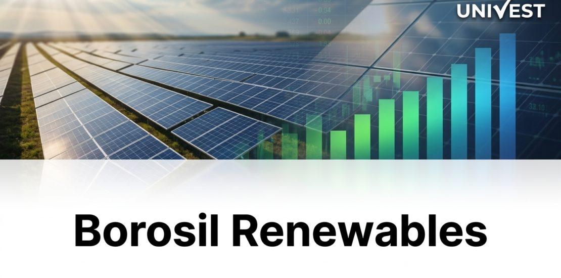 Borosil Renewables Share Analyst Review