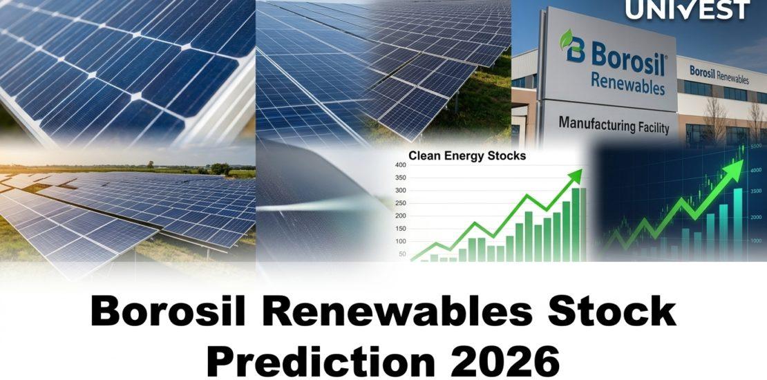 Borosil Renewables Stock Prediction 2026