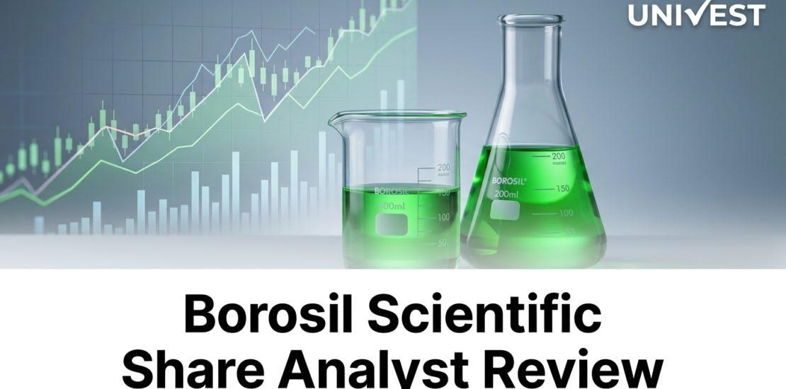 Borosil Scientific Share Analyst Review