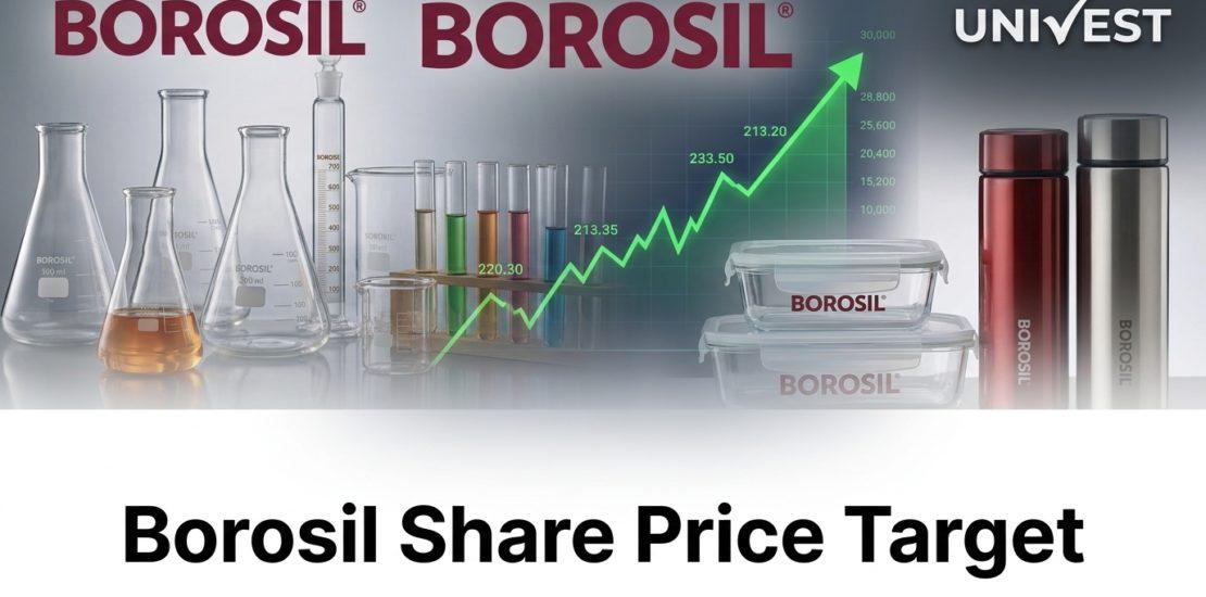 Borosil Share Price Target