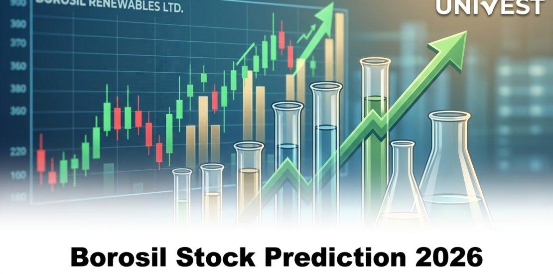 Borosil Stock Prediction 2026