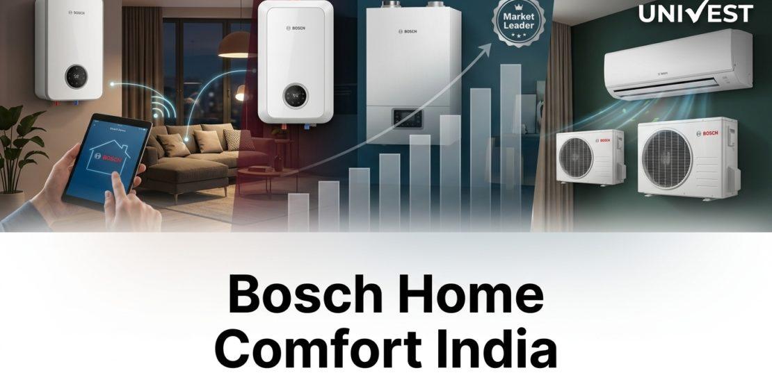 Bosch Home Comfort India Share Analyst Review