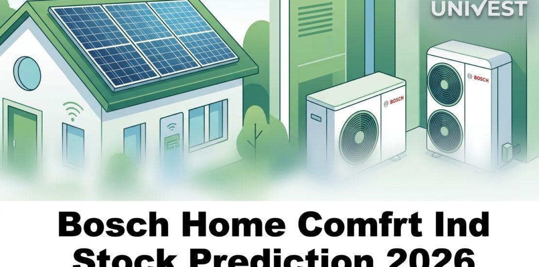 Bosch Home Comfrt Ind Stock Prediction 2026
