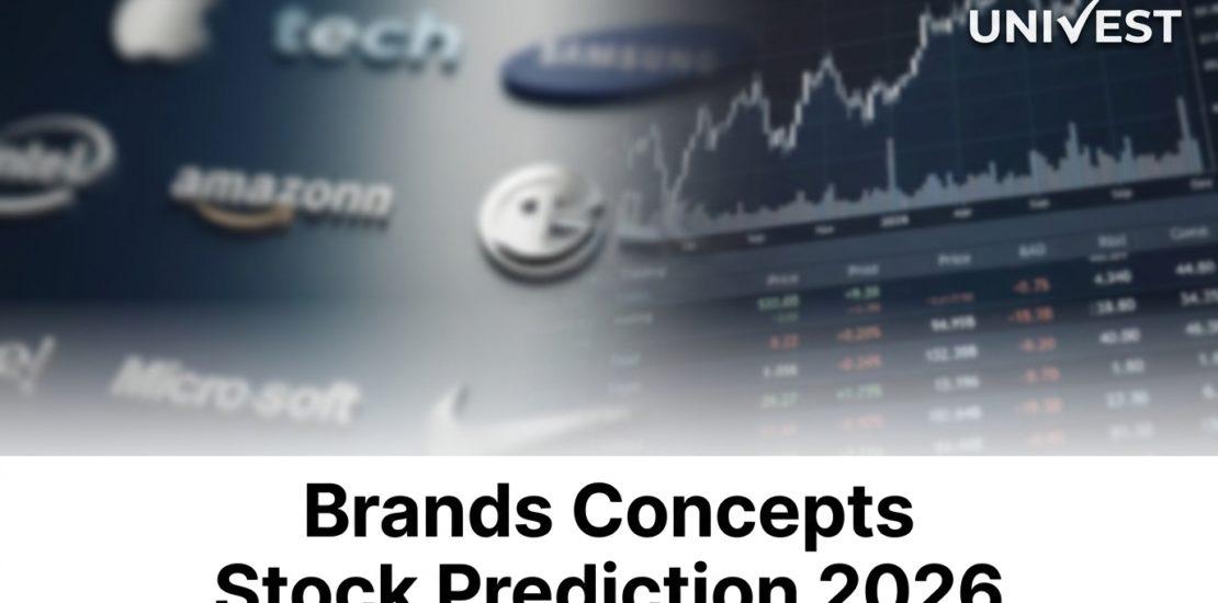 Brands Concepts Stock Prediction 2026