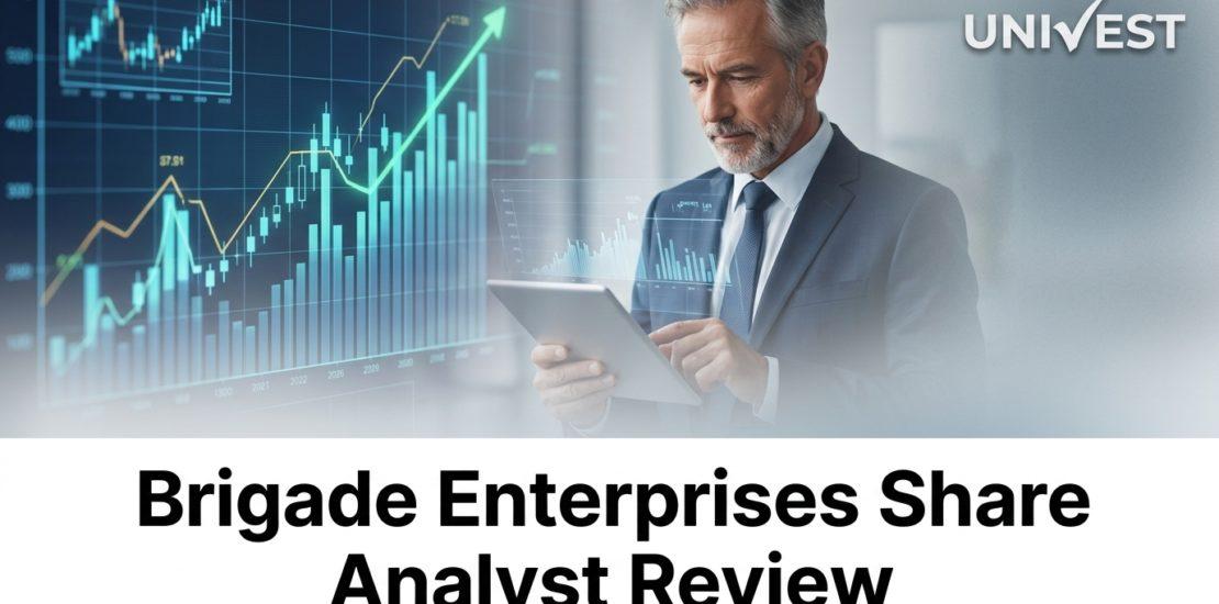 Brigade Enterprises Share Analyst Review